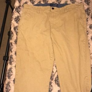 Men’s slacks
